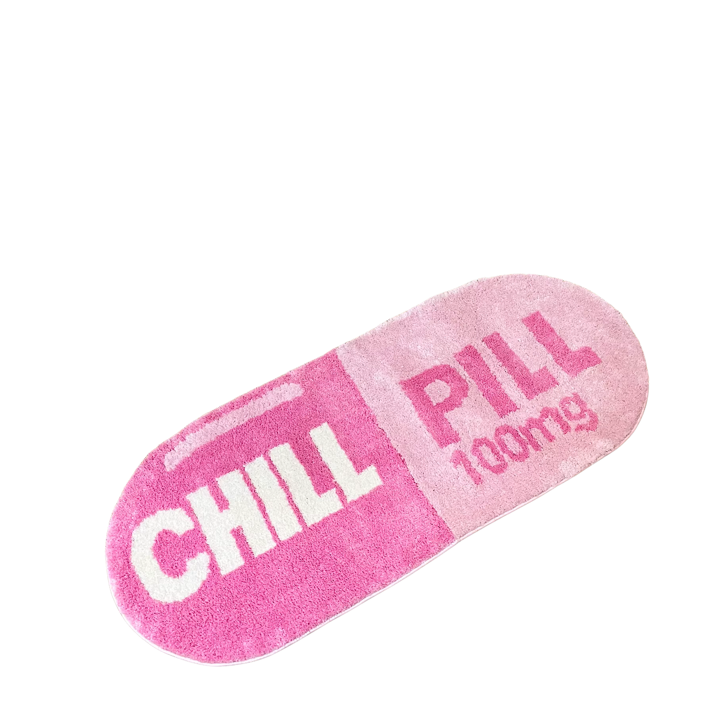 שטיח “Chill Pill”