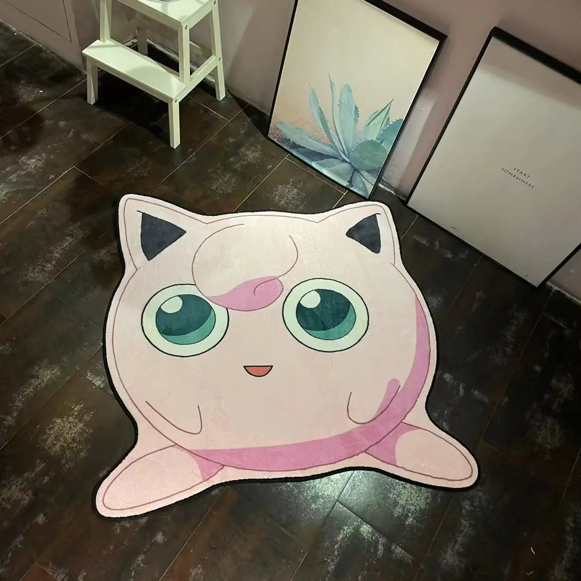 שטיח "Jigglypuff"