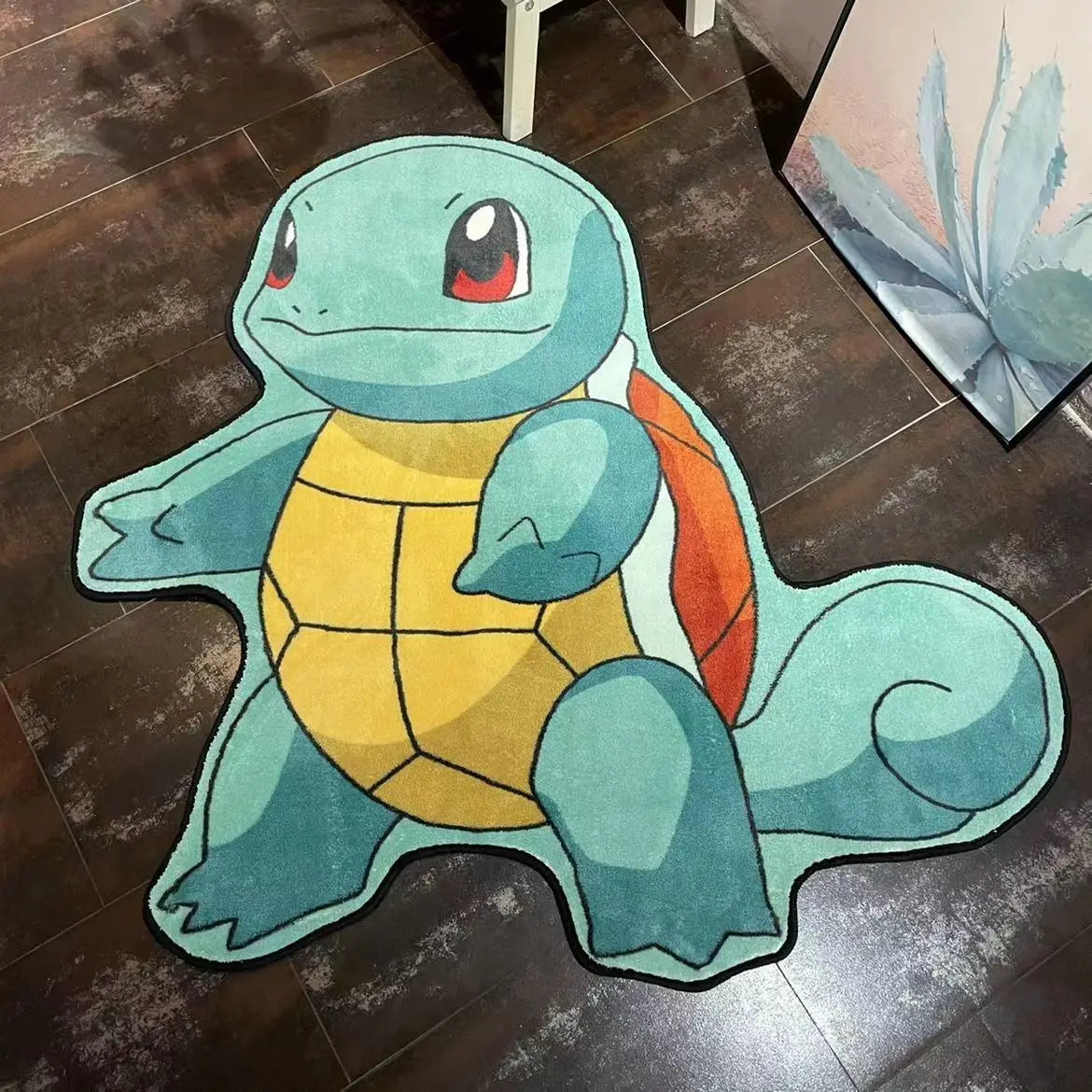 שטיח "Squirtle"