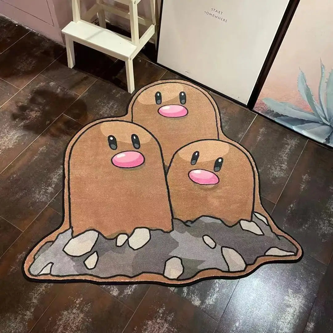 שטיח "Dugtrio 3"