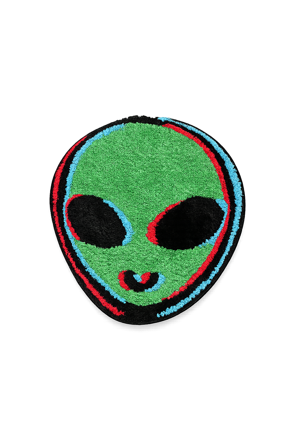 שטיח “Trippy Alien”