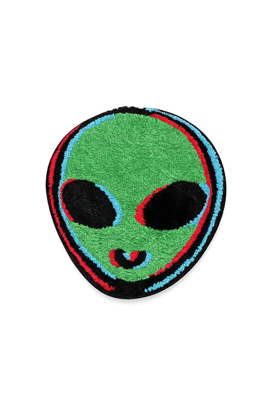 שטיח “Trippy Alien”