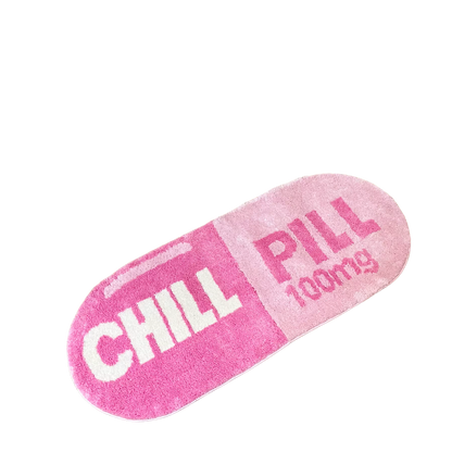שטיח “Chill Pill”