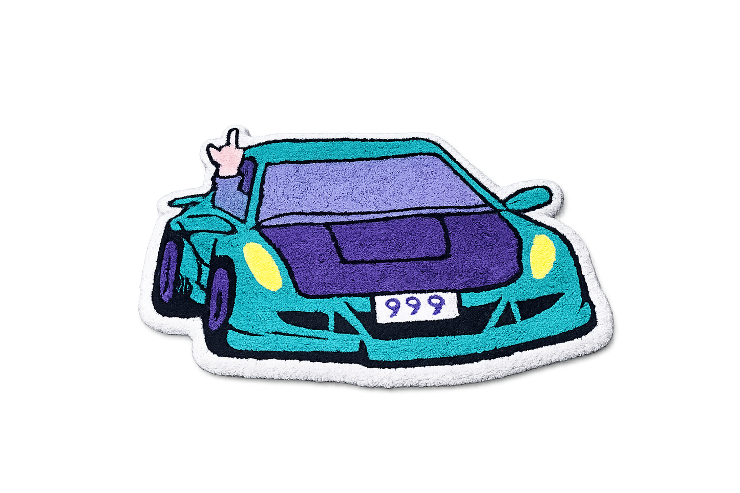 שטיח “Cruise Vibes”