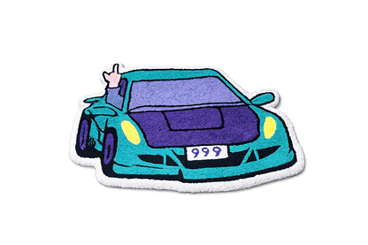 שטיח “Cruise Vibes”