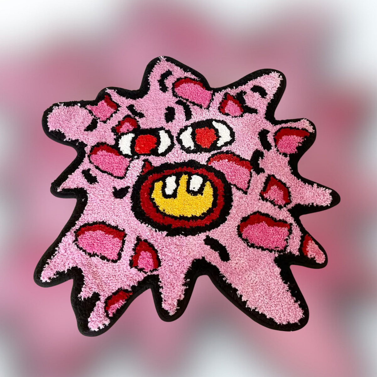 שטיח “Kawaii Splash”