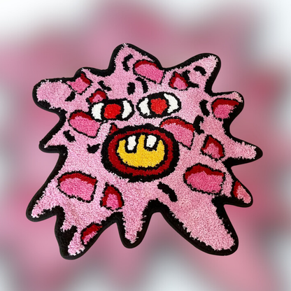 שטיח “Kawaii Splash”