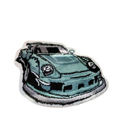 שטיח “Turbo Mint”