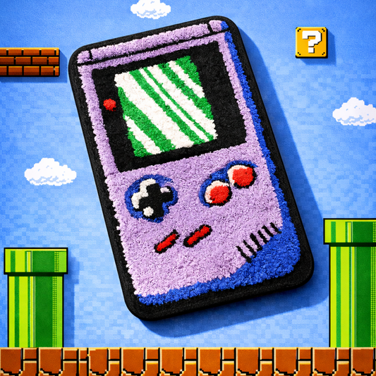 שטיח ״Game Boy״