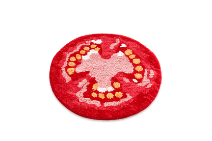 שטיח ״Tomato Slice״