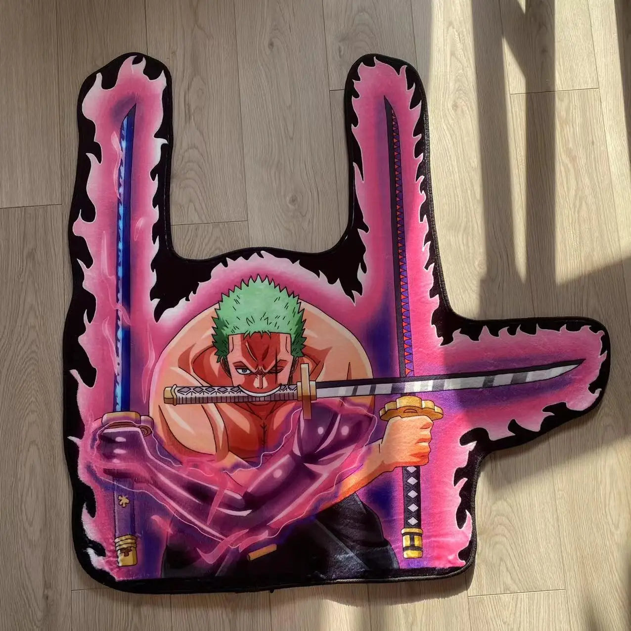 שטיח ״וואן פיס״