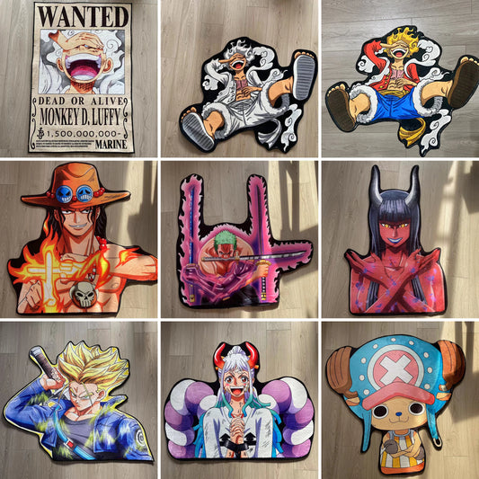 שטיח ״וואן פיס״