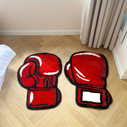 שטיח “Knockout Gloves”