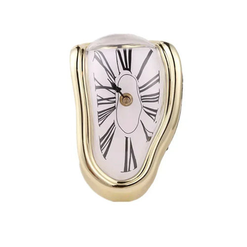 שעון סוריאליזם בסגנון דאלי