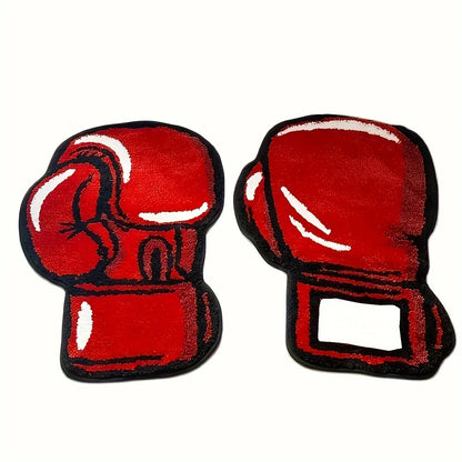 שטיח “Knockout Gloves”