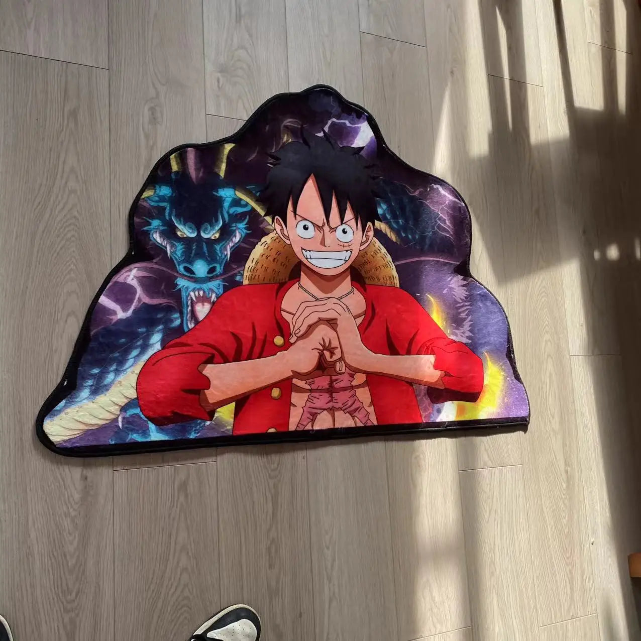 שטיח ״וואן פיס״