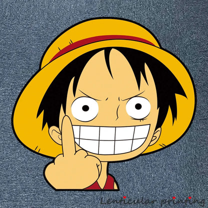 שטיח ״וואן פיס״