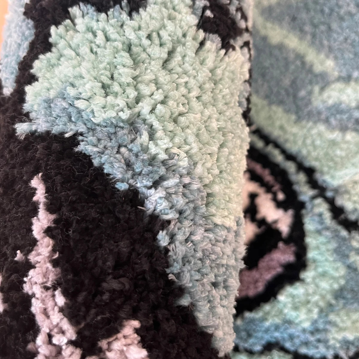 שטיח “Turbo Mint”