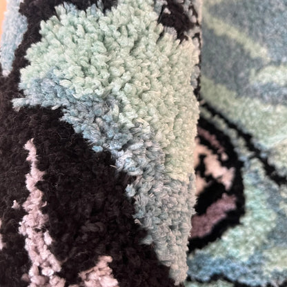 שטיח “Turbo Mint”