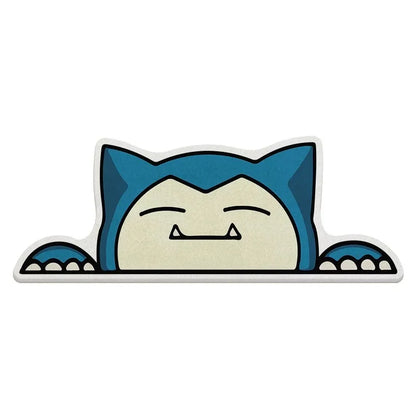 שטיח ״picking snorlax”