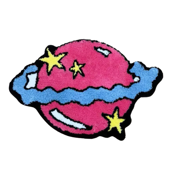 שטיח “Cosmic Planet”