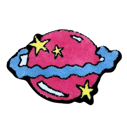 שטיח “Cosmic Planet”
