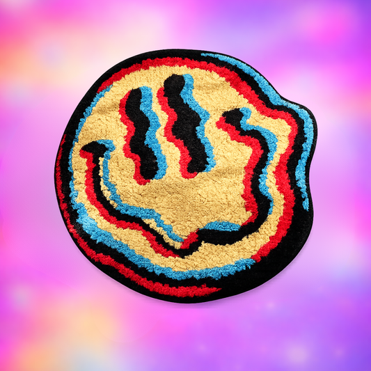 שטיח “Melted Smile”