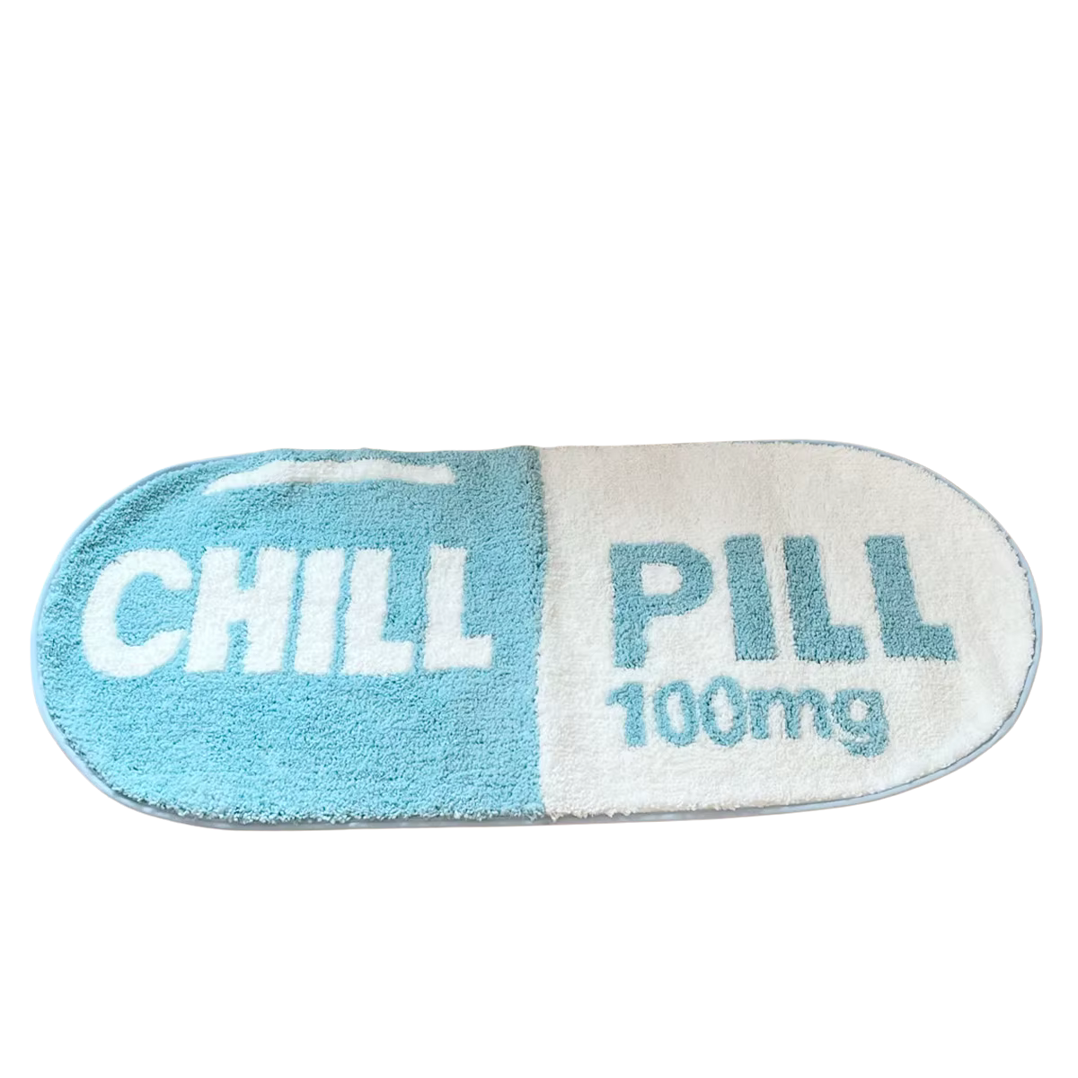 שטיח “Chill Pill”
