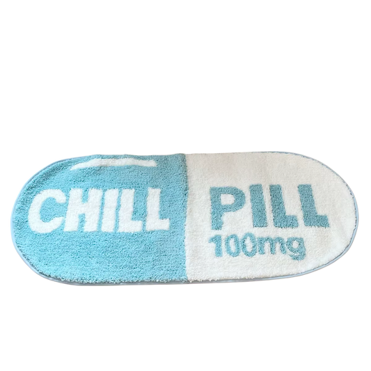 שטיח “Chill Pill”
