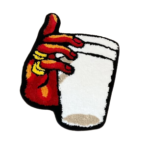 שטיח “Money Grip”